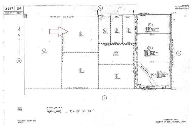 0 Vic Larchfork Rd Clayvale Street, Acton, CA 93510 - #2