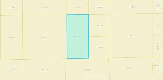 0 Vic Butterfield  Ranch Road, Randsburg, CA 93554 - #2