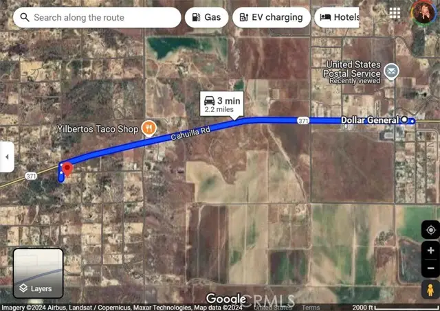 0 Cahuilla, Anza, CA 92539 - #3