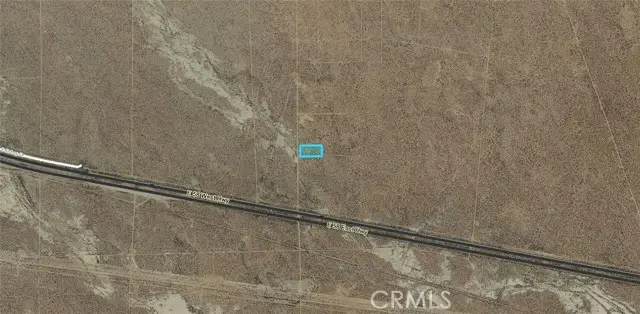 0 30th St, Mojave, CA 93501 - #3