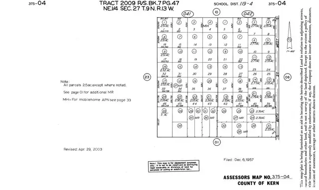 0 Charan, Rosamond, CA 93560 - Image #3