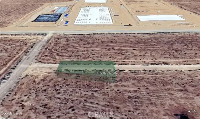 0 Whittle, California City, CA 93505 - #1