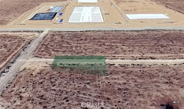 0 Whittle, California City, CA 93505