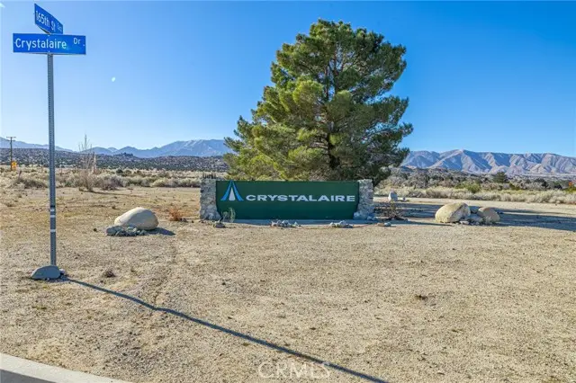 0 Crystalaire Drive, Llano, CA 93544 - #1
