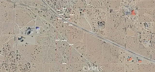 0 Fort Tejon Road, Pearblossom, CA 93553 - #1