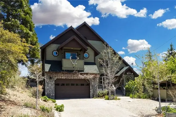 2104 St. Bernard Drive, PINE MOUNTAIN CLUB, CA 93222