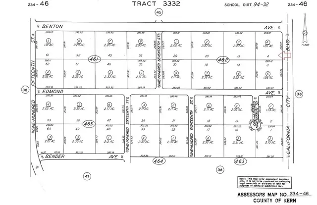 0 California City Boulevard, California City, CA 93505 - #2