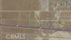 16400 Frontage Road, North Edwards, CA 93523 - #1