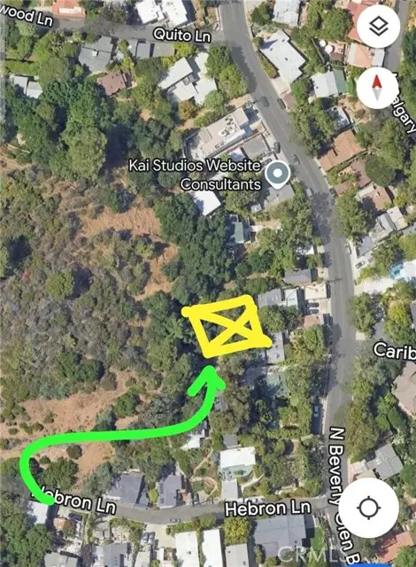 1914 Dellwood ln, Los Angeles, CA 90077 - #3