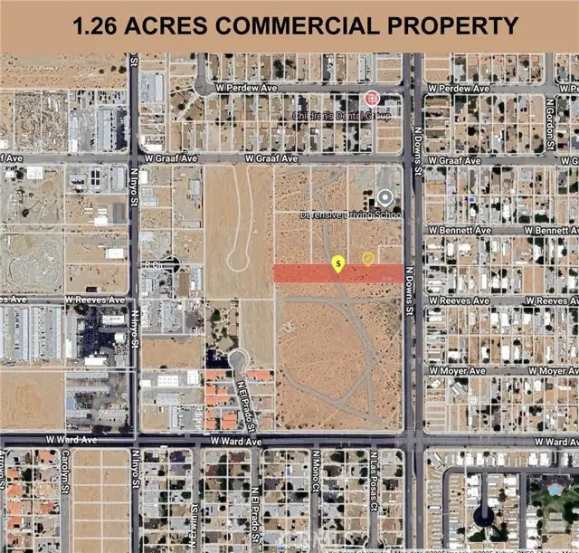 1411 Downs Street, Ridgecrest, CA 93555 - #1