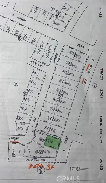 0 Loop Boulevard, California City, CA 93505 - #2