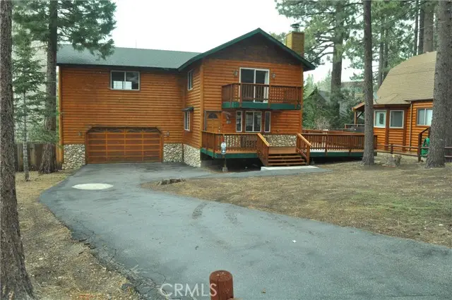 43632 Shasta Road, Big Bear Lake, CA 92315 - #1