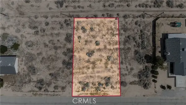 0 Heather Ave near 72nd St, California City, CA 93505