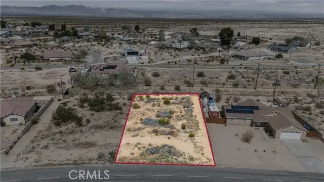 0 Calhoun Drive, California City, CA 93505 - #1