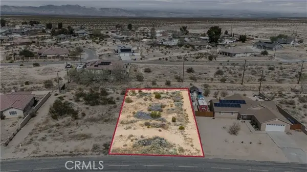 0 Calhoun Drive, California City, CA 93505