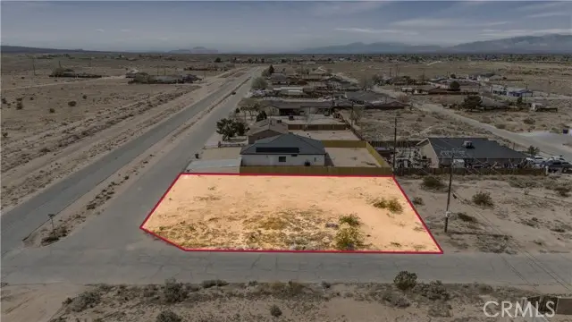 0 Redwood Blvd & Julliard St, California City, CA 93505 - #2