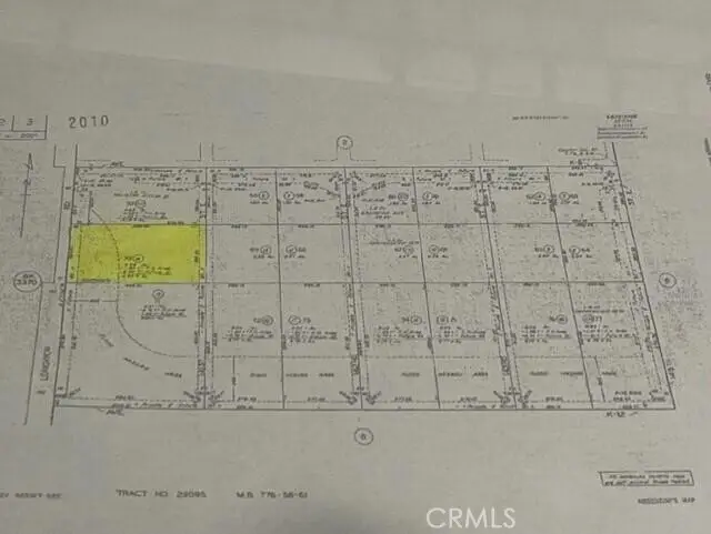 0 Avenue K8, Lancaster, CA 93535 - #1