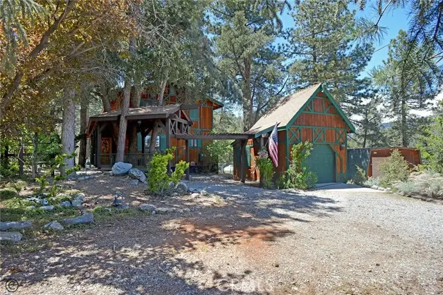 1801 Bernina Drive, Pine Mountain Club, CA 93222 - #2
