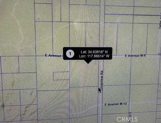 0 Cor Longview Rd/ Drt road, Palmdale, CA 93591 - #3