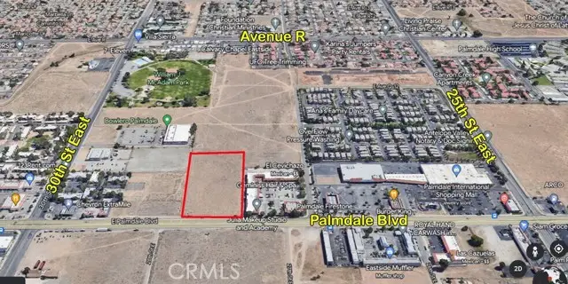 0 Palmdale Boulevard, Palmdale, CA 93550 - #1