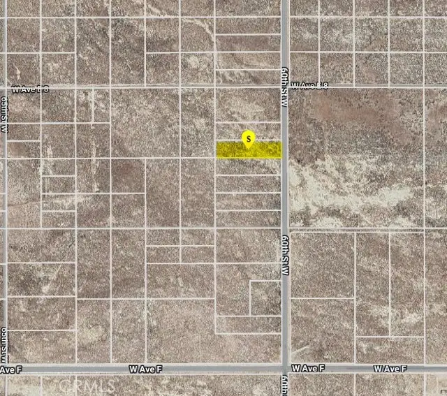 60 Avenue E-10, Lancaster, CA 93536 - #3