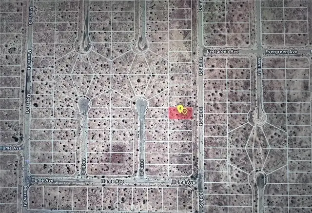 0 108th Street, California City, CA 93505 - #2