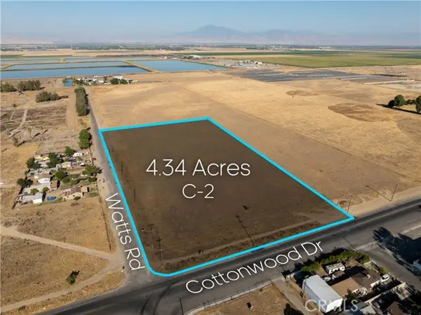 0 Watts Drive, Bakersfield, CA 93307