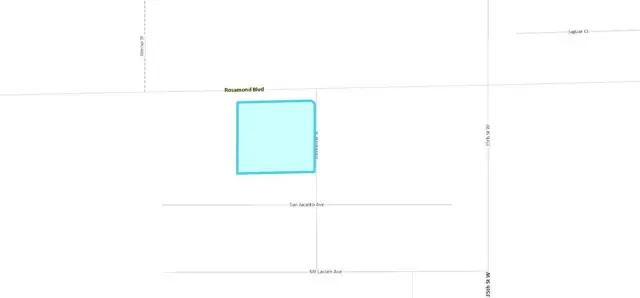 1 Rosamond Boulevard, Rosamond, CA 93560 - #2