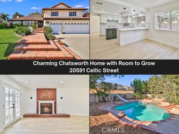 20591 Celtic Street, Chatsworth, CA 91311