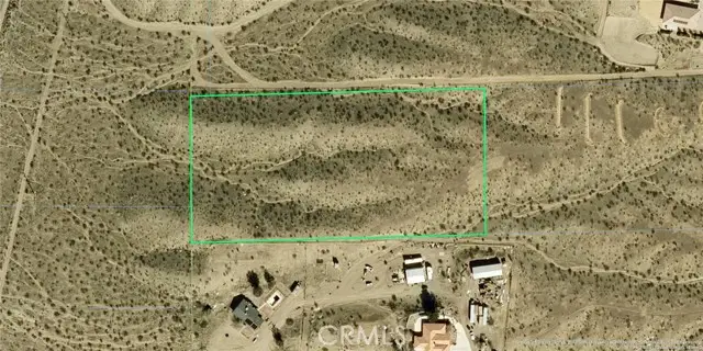 0 Eveshorn Road, Helendale, CA 92342 - #1