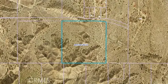 0 Vic X12 Street, Pearblossom, CA 93553 - #1