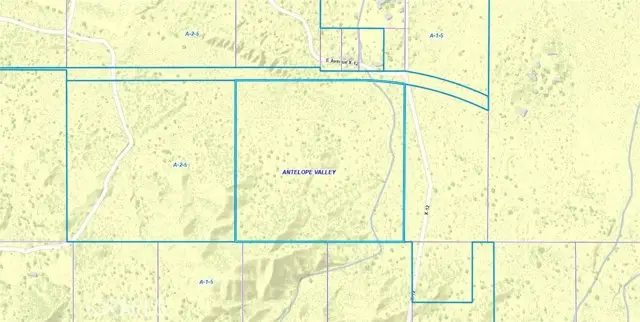 0 Vic X12 Street, Pearblossom, CA 93553 - #2