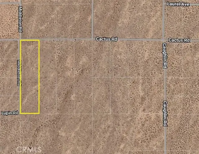 0 Cactus Road, Adelanto, CA 92301 - #1