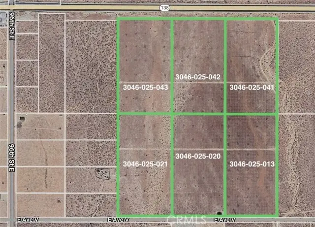 0 Pearblossom Highway, Littlerock, CA 93543 - #1