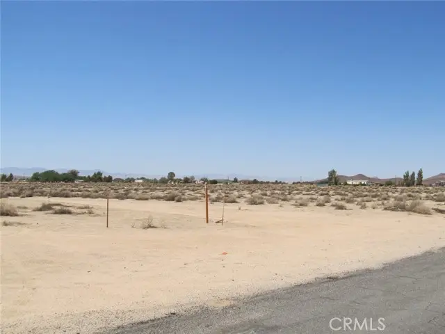 0 Shultz, North Edwards, CA 93523 - #1