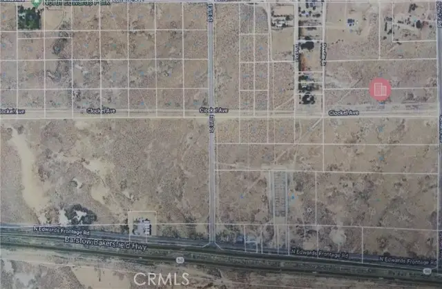 0 Shultz, North Edwards, CA 93523 - #2