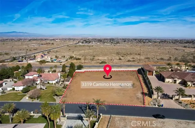 3319 Camino Hermanos, Lancaster, CA 93536 - #3