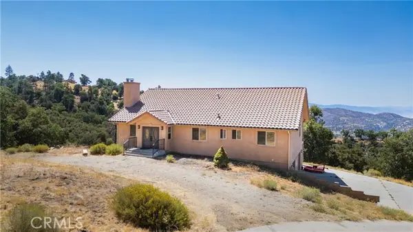 29600 Goldspike Road, Tehachapi, CA 93561