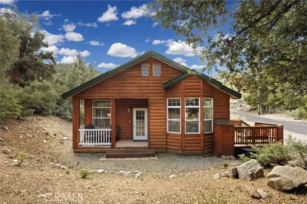 2105 Zermatt Drive, PINE MOUNTAIN CLUB, CA 93222