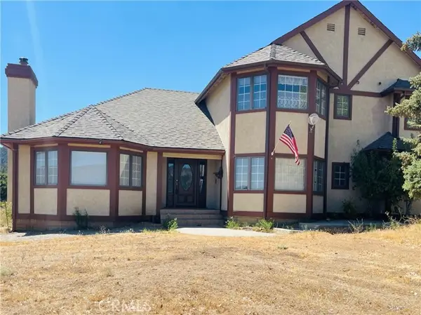 10500 Steinhoff Road, Frazier Park, CA 93225