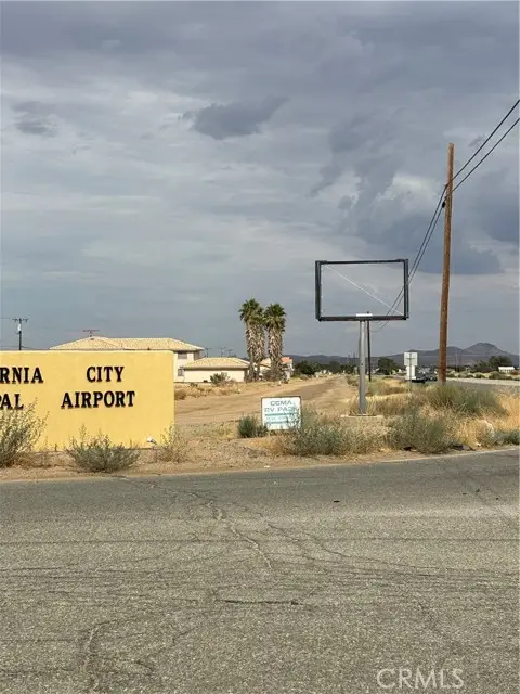 0 California City Blvd Boulevard, California City, CA 93505 - #3
