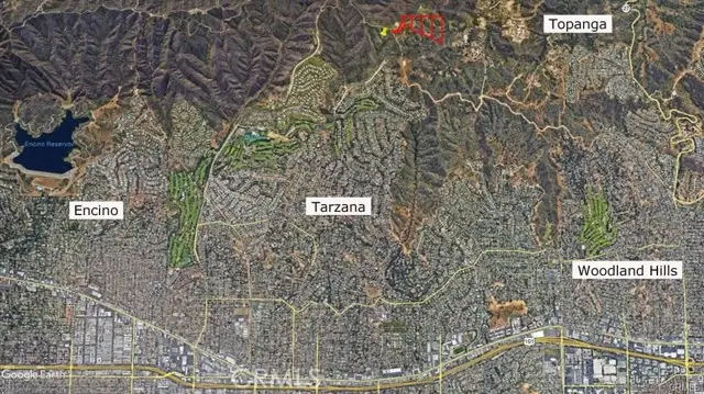 0 Mulholland Dr, Topanga, CA 90290 - #2