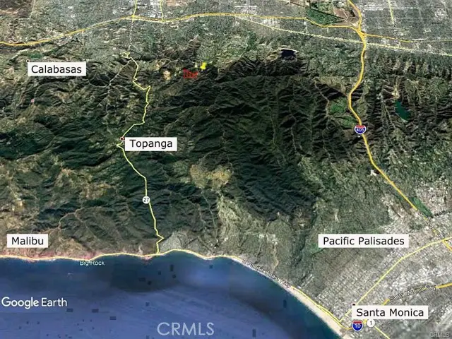 0 Mulholland Dr, Topanga, CA 90290 - #3
