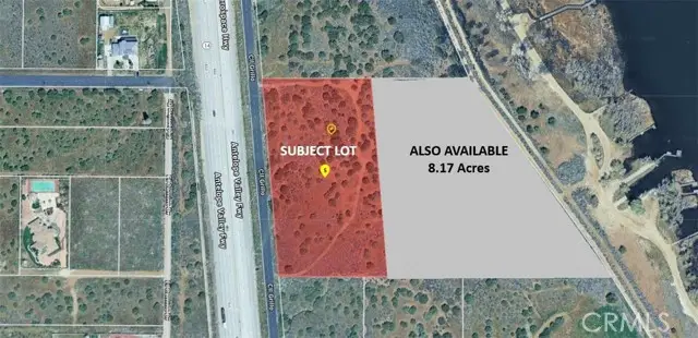 0 Vac/Calle Grillo/Vic Avenue, Palmdale, CA 93550 - #1