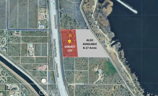 0 Vac/Calle Grillo/Vic Avenue, Palmdale, CA 93550 - #2