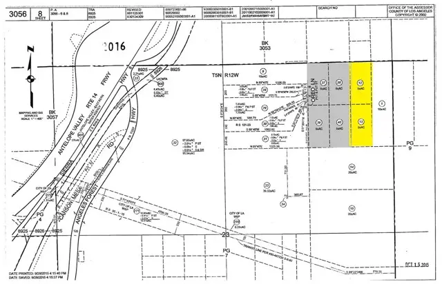 0 Oreo Lane, Acton, CA 93510 - #3