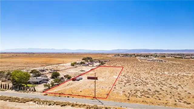 0 Gaskell Road, Rosamond, CA 93560 - #1