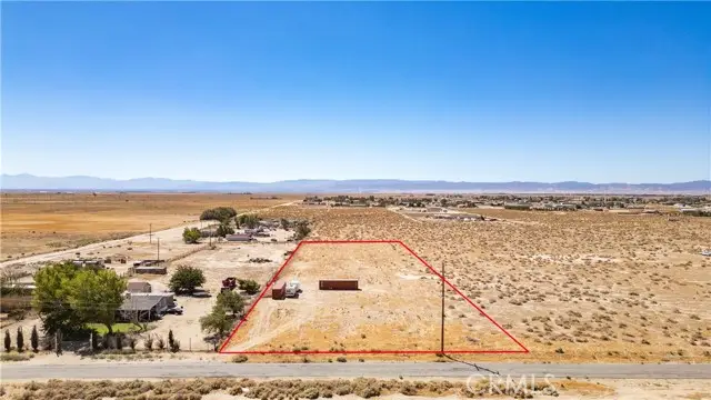 0 Gaskell Road, Rosamond, CA 93560 - #2