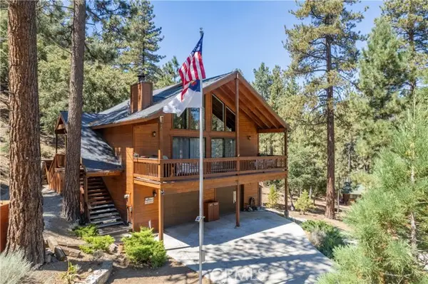 2041 Symonds Drive, Frazier Park, CA 93225