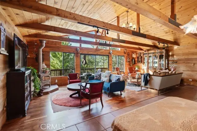 15420 Live Oak Way, Pine Mountain Club, CA 93222 - #1
